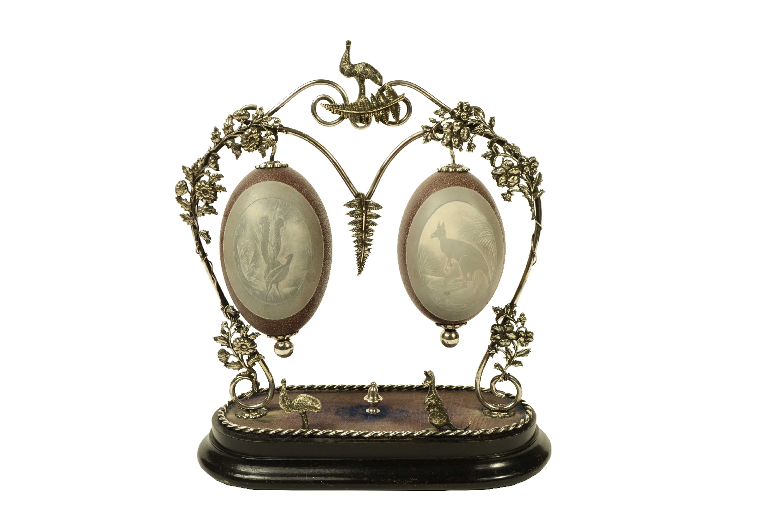 Natural history/1Centrotavola-Centerpiece